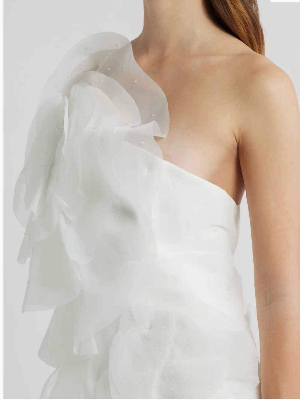 Acler Cotwall One-Shoulder
Minidress - Picture 2 of 10